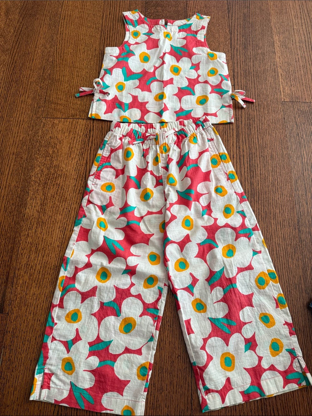 Hanna Anderson matching set